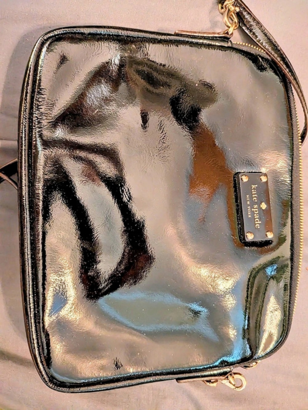 Kate Spade Crossbody Bag in Black Like New